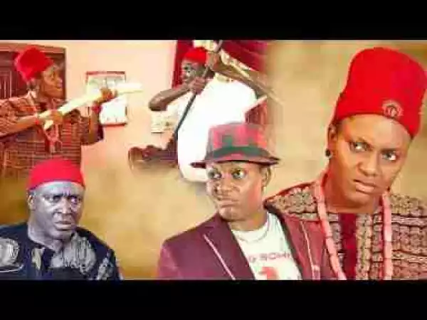 Video: THE FEMALE VILLAGE CHIEF 1 - Queen Nwokoye 2017 Latest Nigerian Nollywood Full Movies